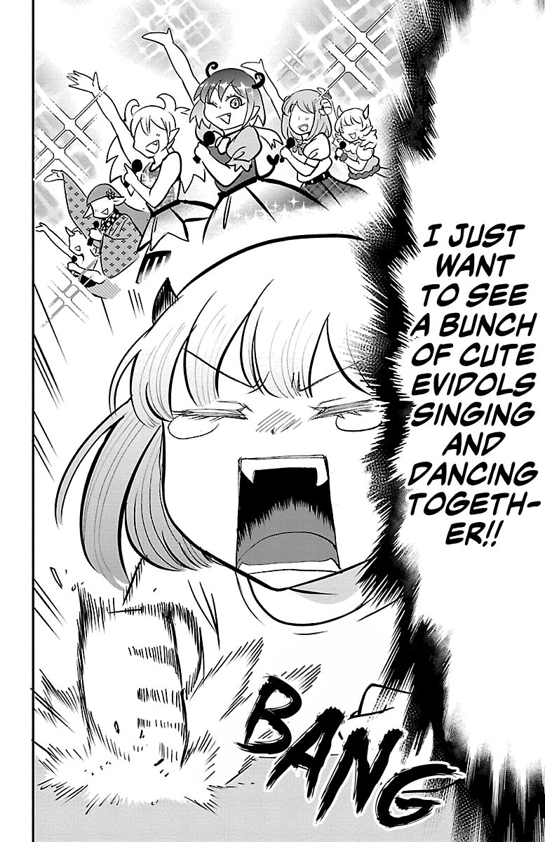Welcome to Demon School! Iruma-kun, Chapter 154 image 02